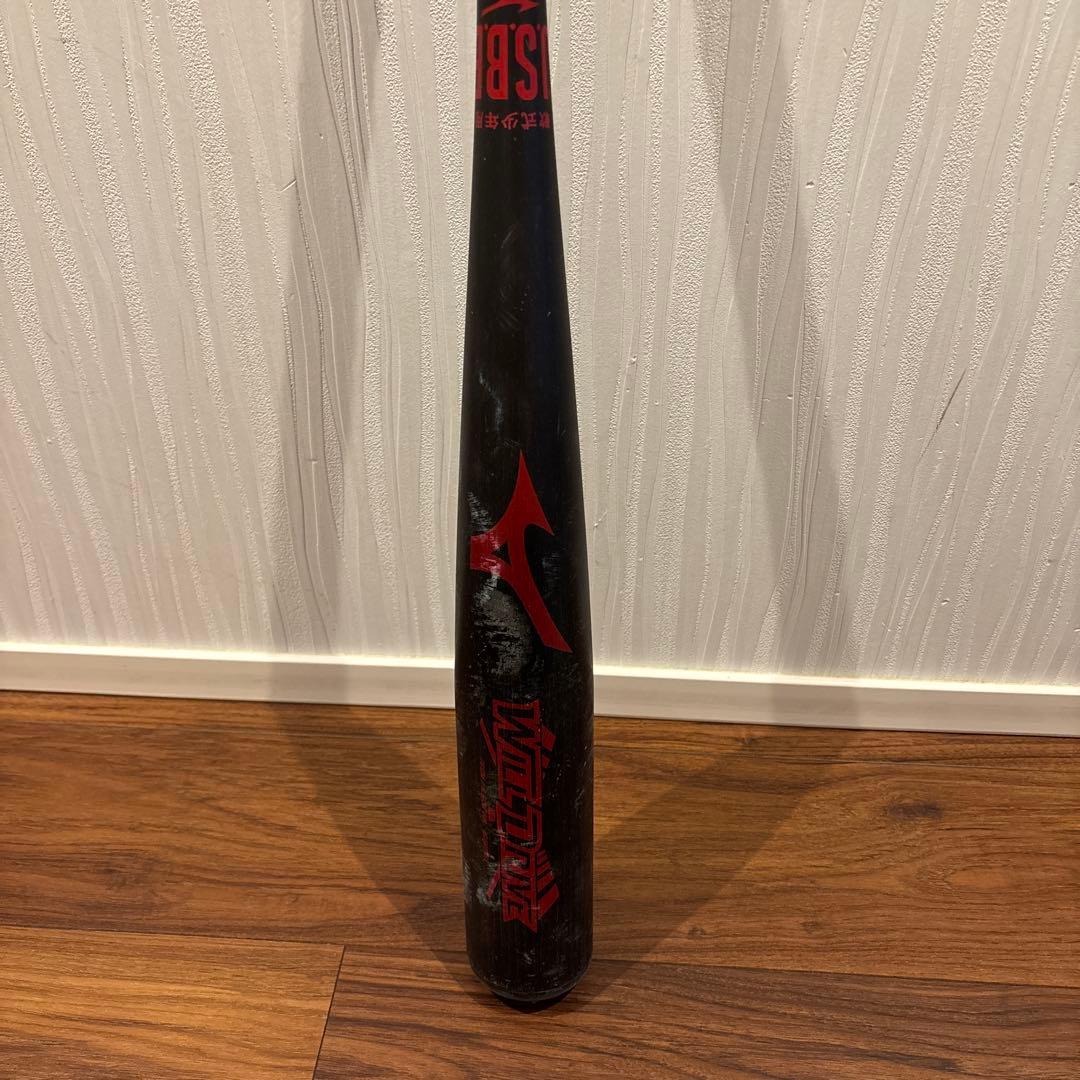 ビヨンドマックスレガシー80cmミドルバランス MizunoISB軟式バット