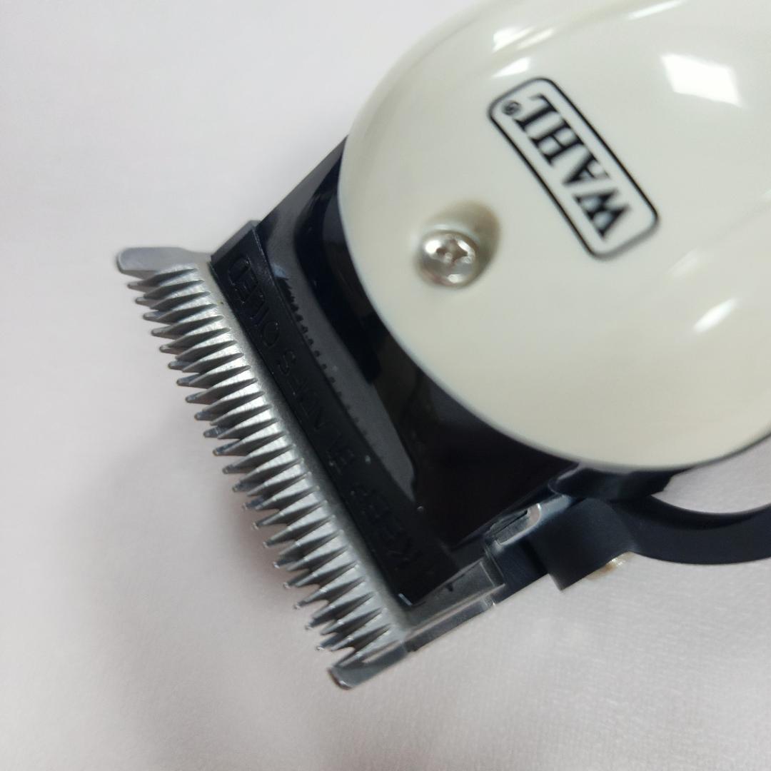 WAHL コードレス スーパーテーパー 3rd Edition バリカン