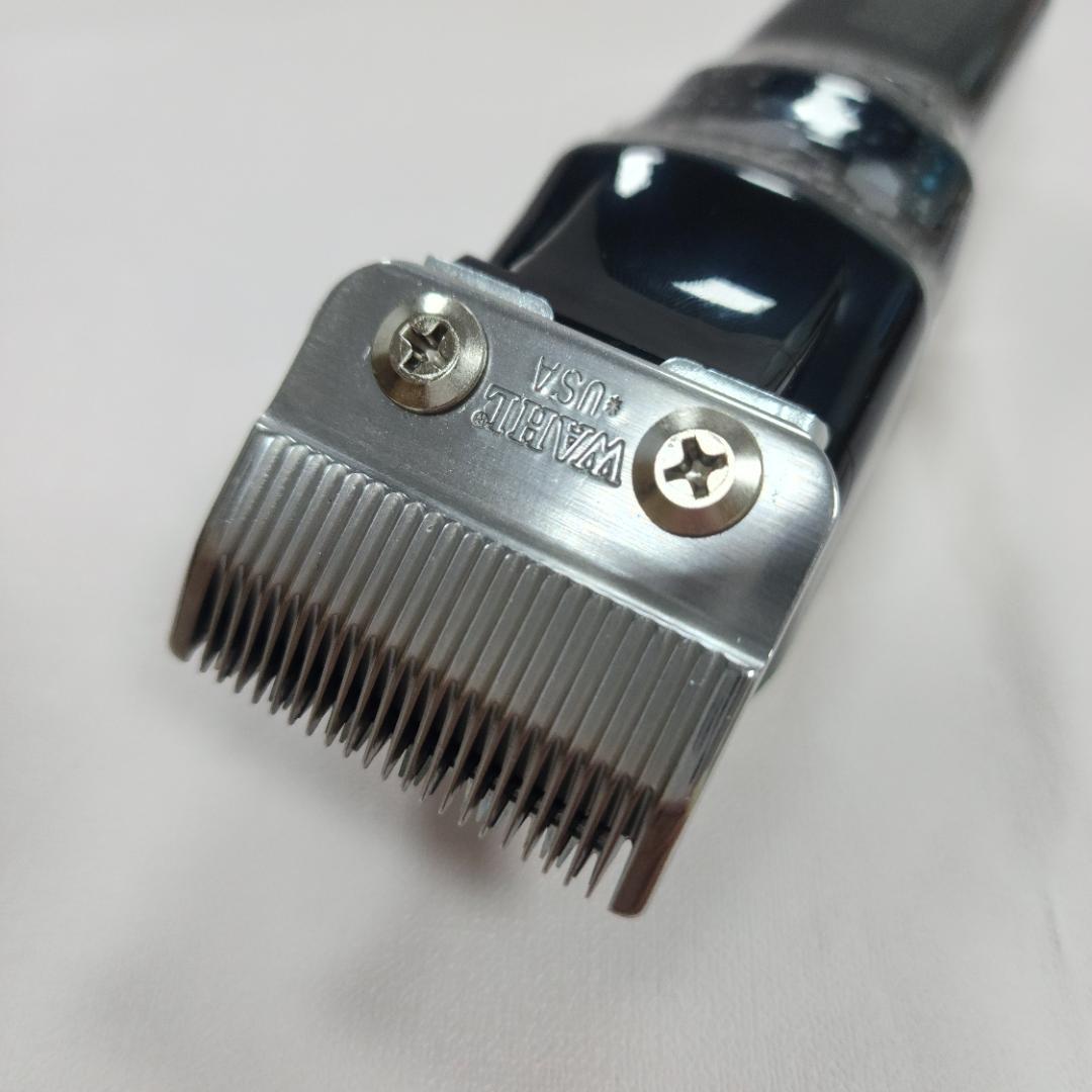 WAHL コードレス スーパーテーパー 3rd Edition バリカン