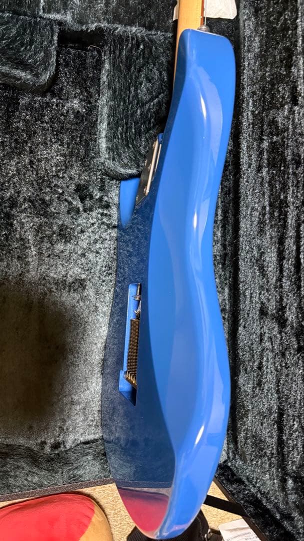 ギター ESP SNAPPER Tae BanG Dream!