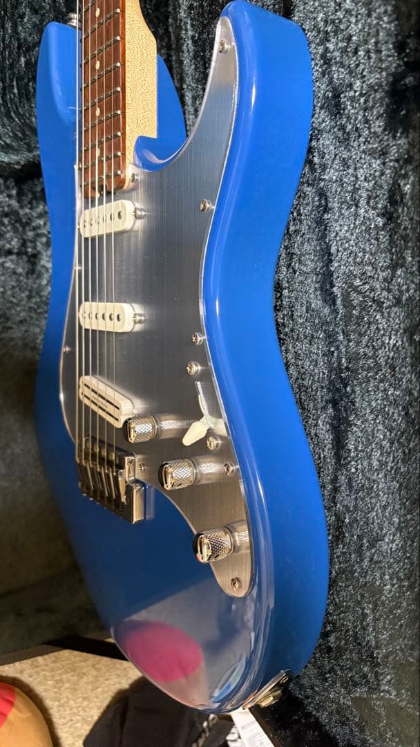 ギター ESP SNAPPER Tae BanG Dream!