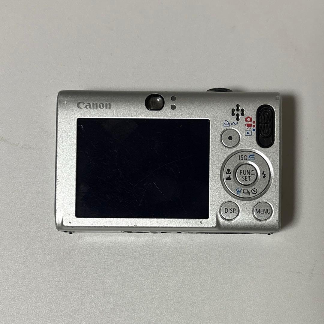 デジタルカメラ Canon IXY DIGITAL 20 IS