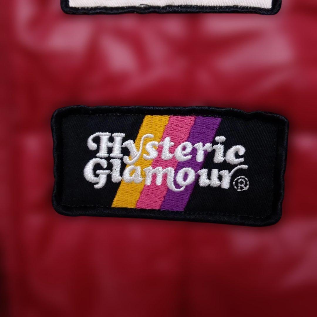HYSTERIC GLAMOUR ヒステリックグラマー ダウンジャケット