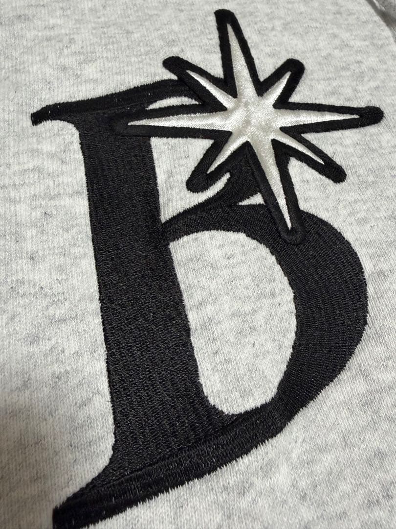 Bott ジップパーカー　Mサイズ