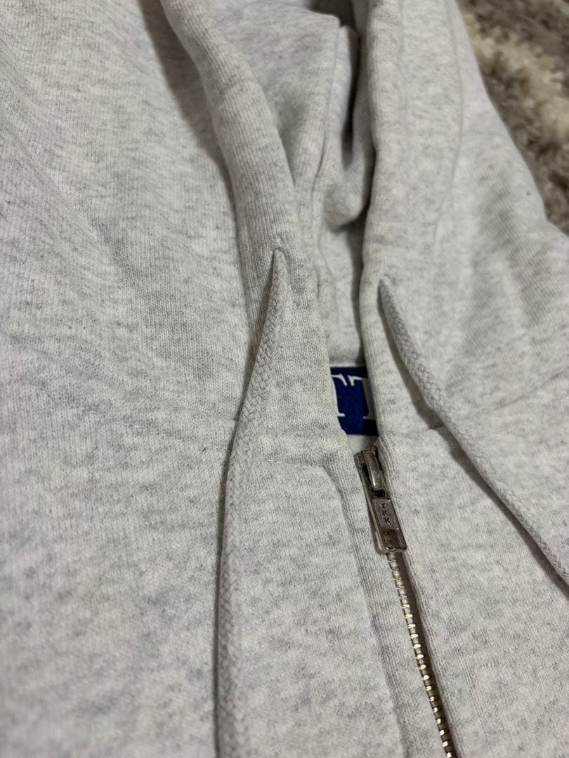 Bott ジップパーカー　Mサイズ