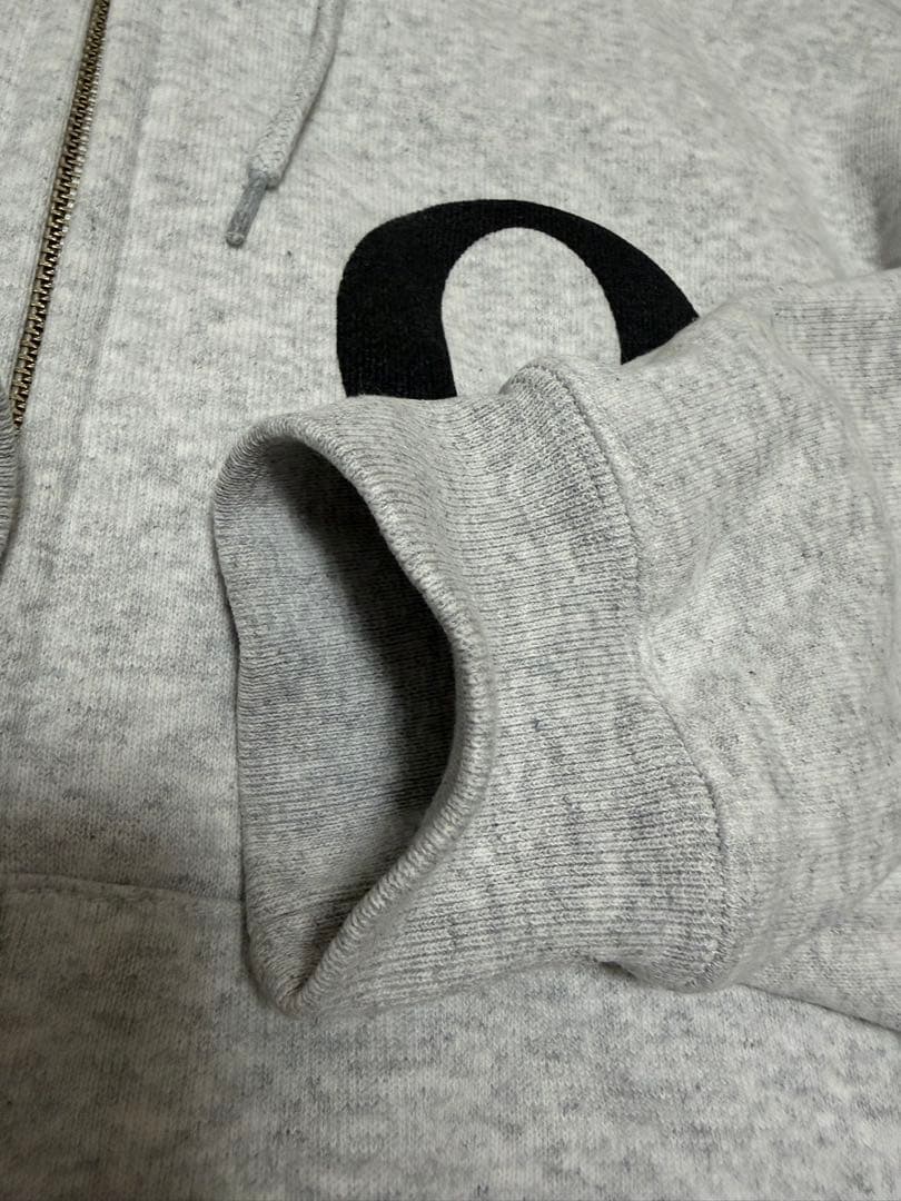 Bott ジップパーカー　Mサイズ