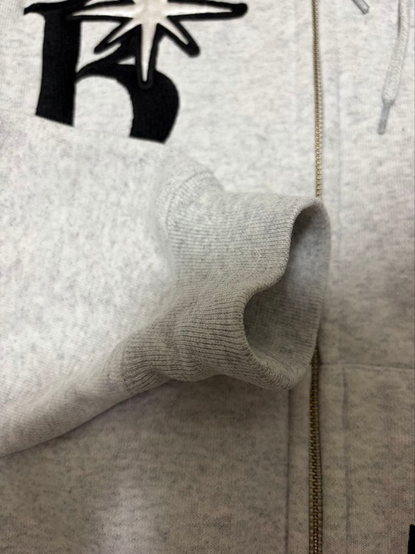 Bott ジップパーカー　Mサイズ