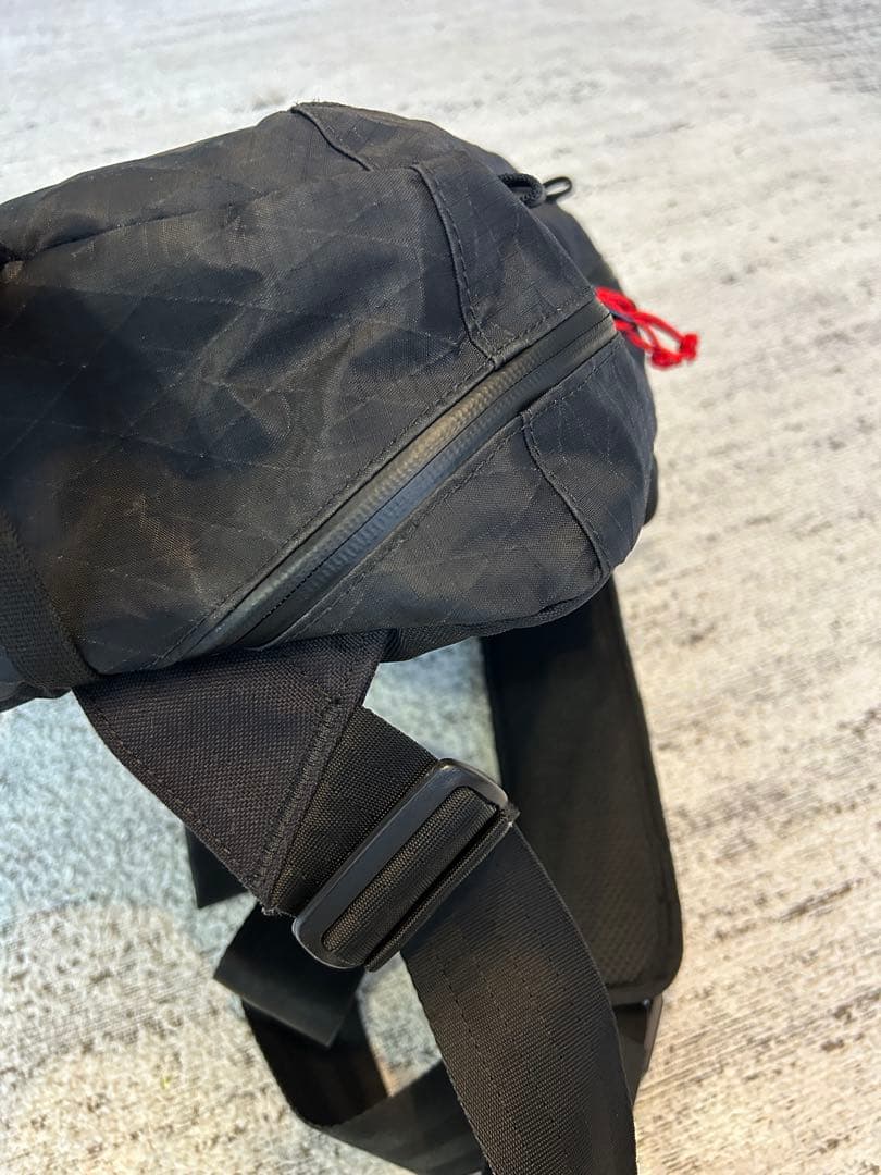 CHROME バッグ　KADET MAX