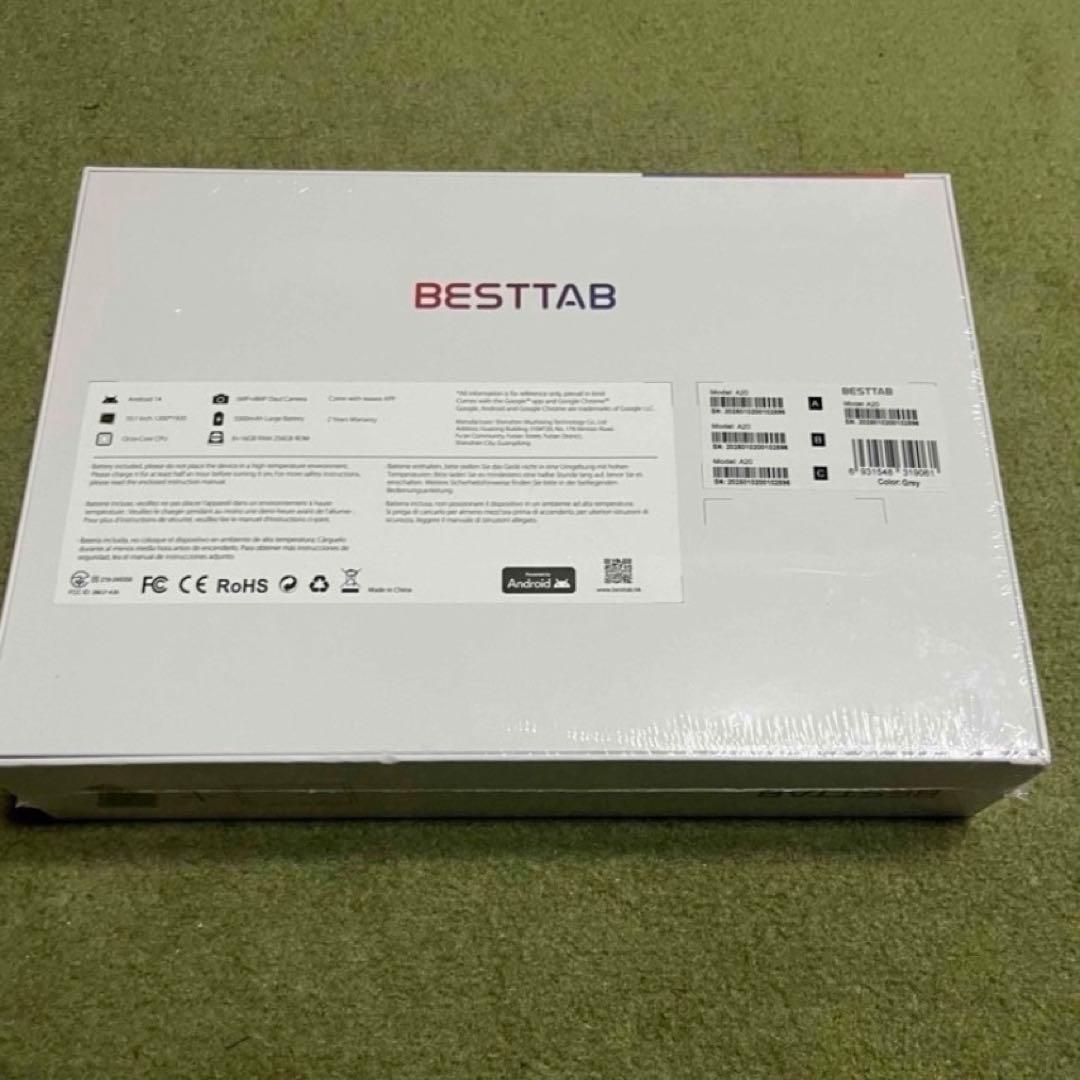 【AI タブレット 10インチ 2025年新登場】タブレットPCWi-Fiモデル