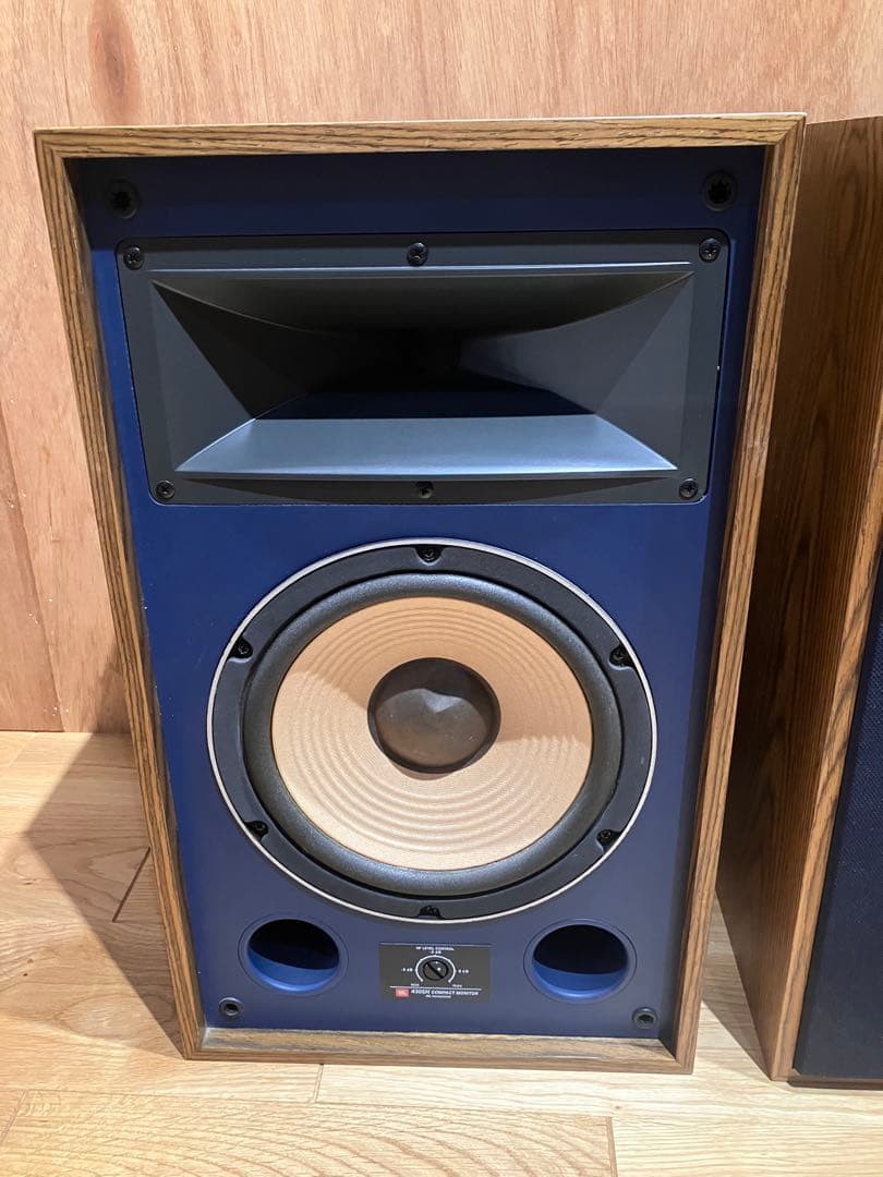 JBL 4305H WX 2台セット(箱あり)