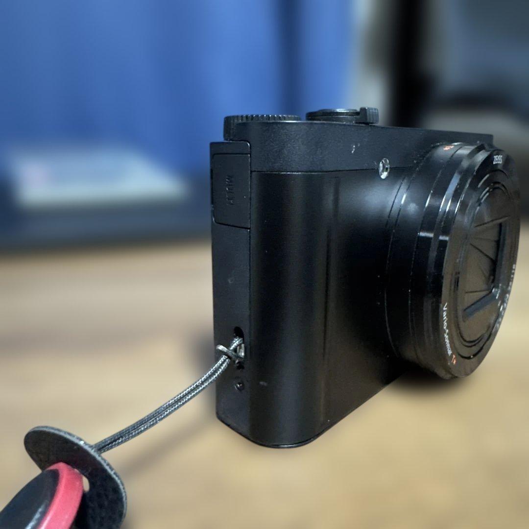 SONY サイバーショット DSC-WX800 4K 同時充電器 バッテリー3個