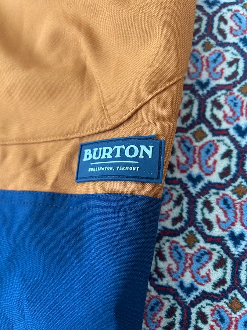 BURTON スノーボード ビブパンツ　XLサイズ