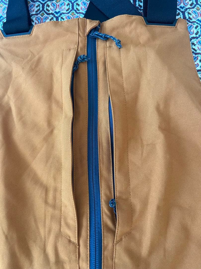 BURTON スノーボード ビブパンツ　XLサイズ