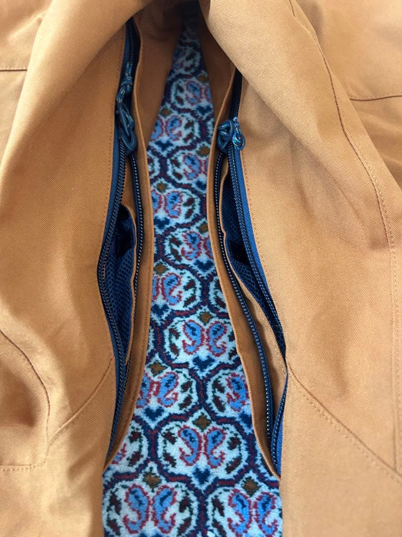 BURTON スノーボード ビブパンツ　XLサイズ