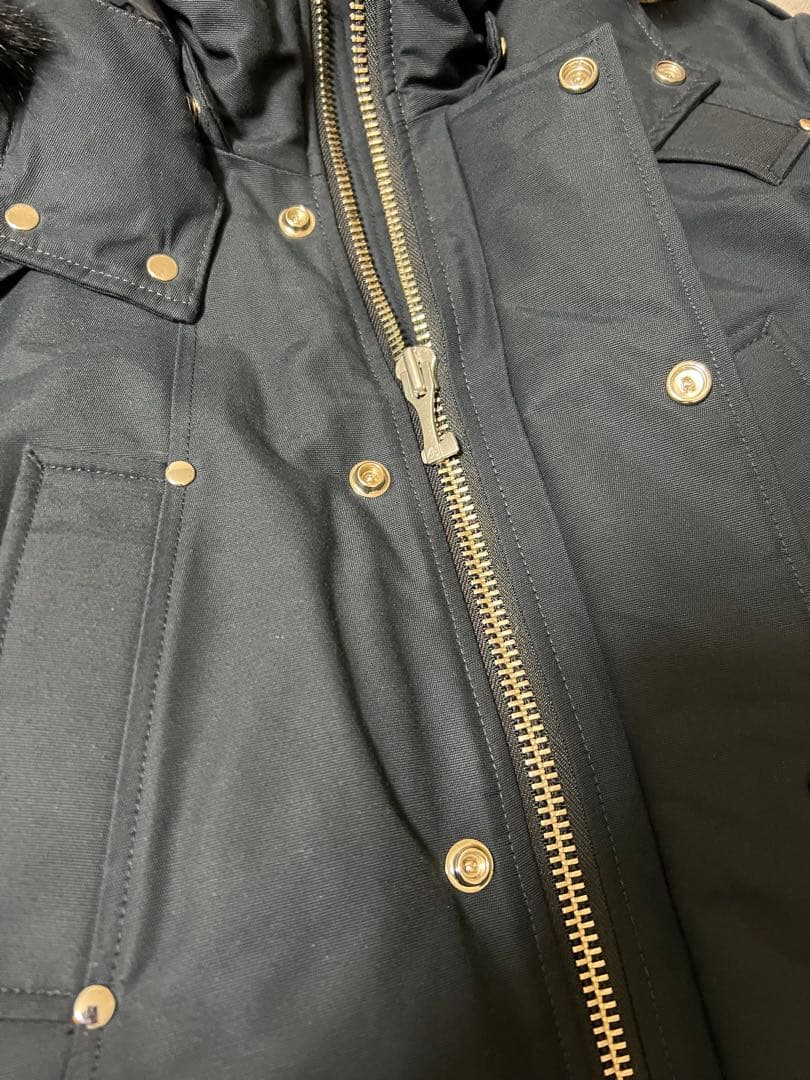 美品✨ moose knuckles ムースナックルズ ダウンジャケット コート