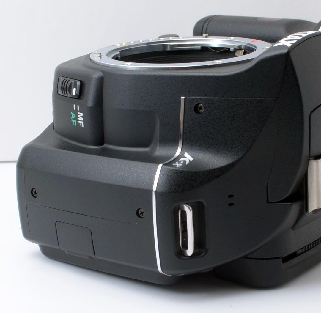 専用★S数約700回！PENTAX K-X★転送OK★純正Wズームレンズキット