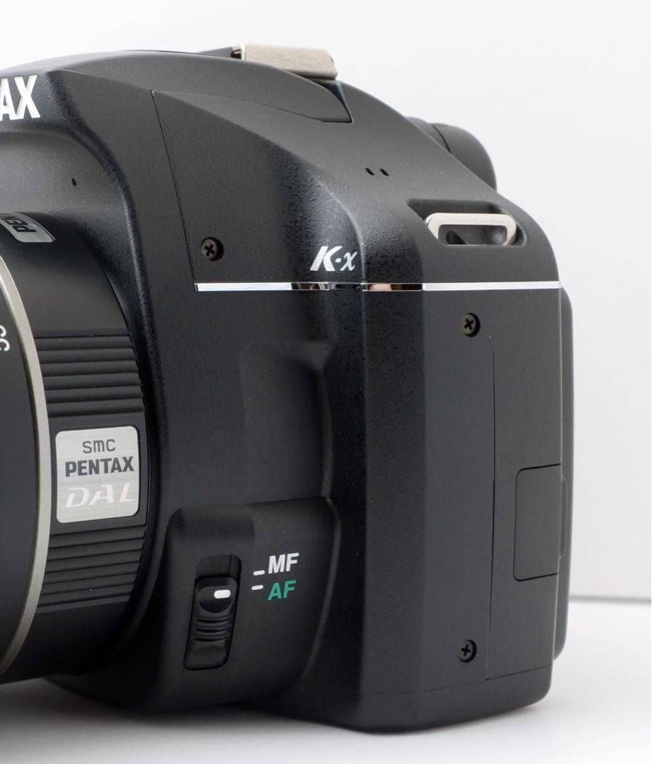 専用★S数約700回！PENTAX K-X★転送OK★純正Wズームレンズキット