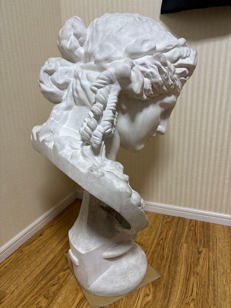 石膏像 アリアス