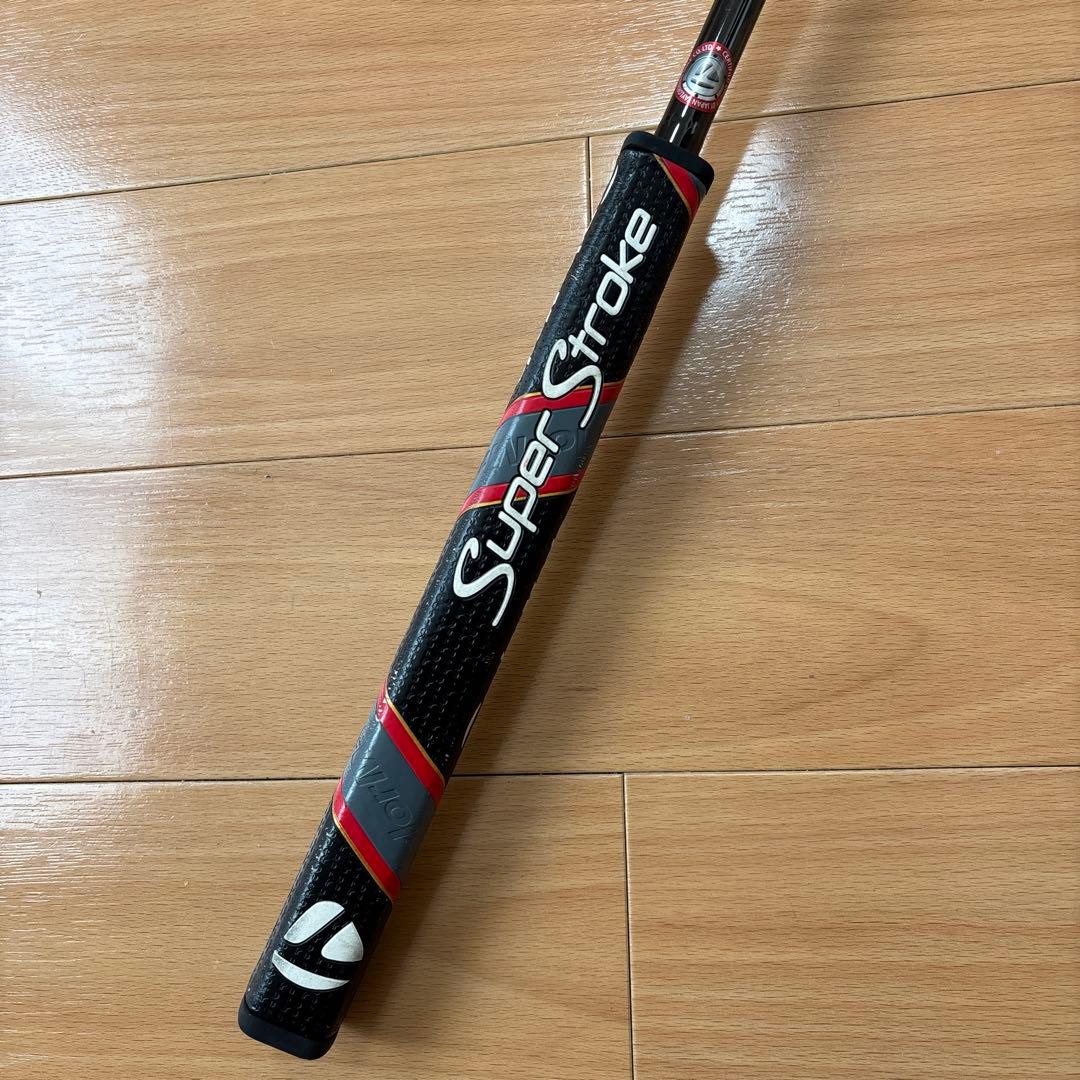 テーラーメイド スパイダー GT パター