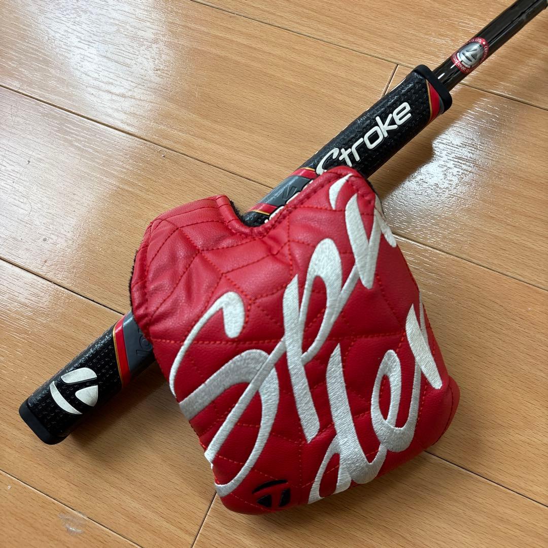 テーラーメイド スパイダー GT パター