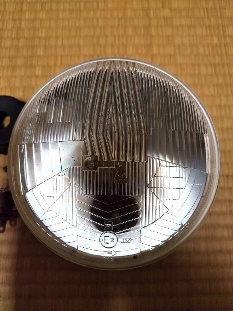 シビエヘッドライト