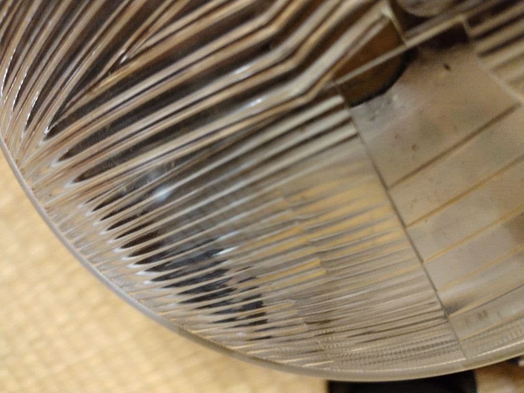 シビエヘッドライト