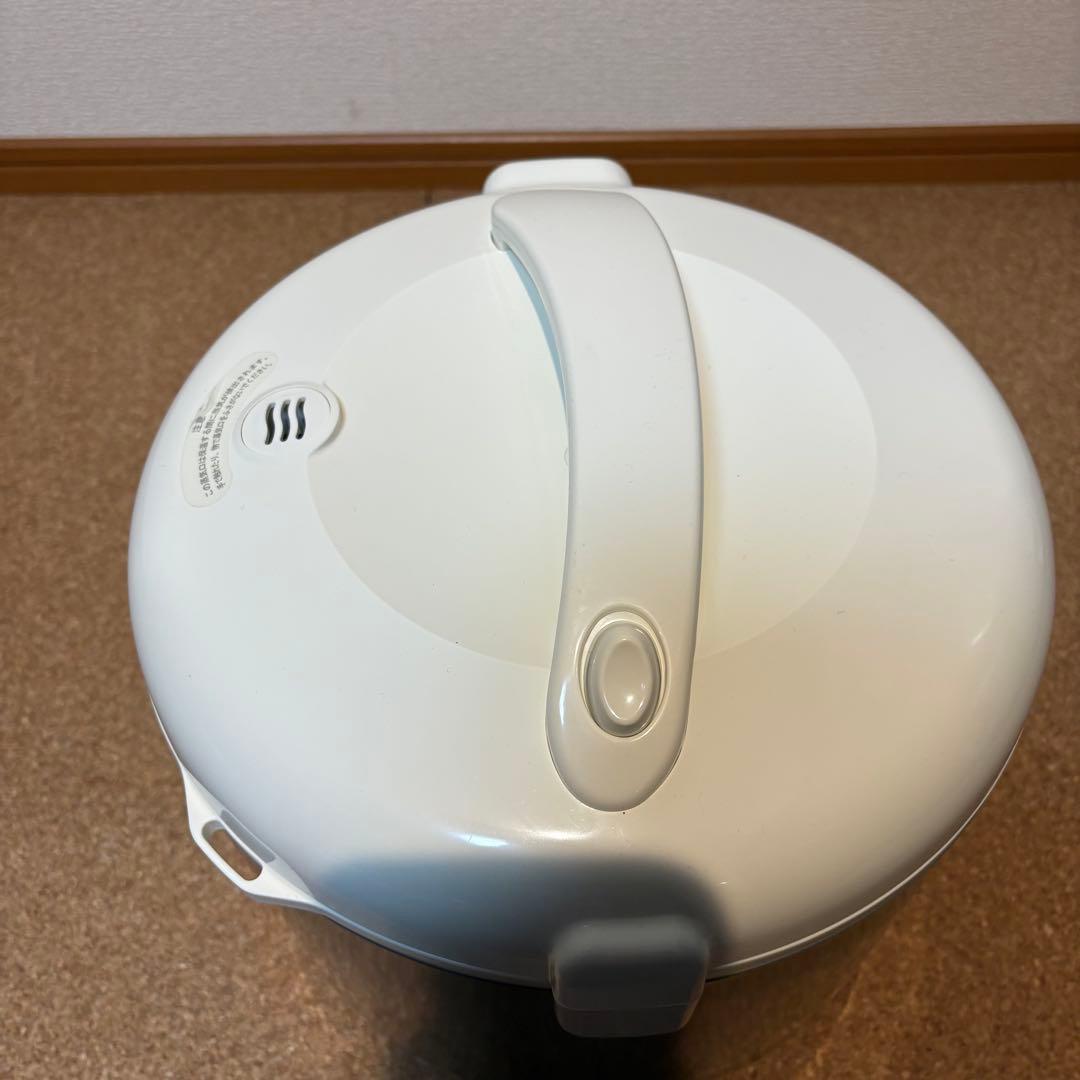 【良品】CUCKOO Premium 圧力名人 酵素玄米保温器 CRW-1032