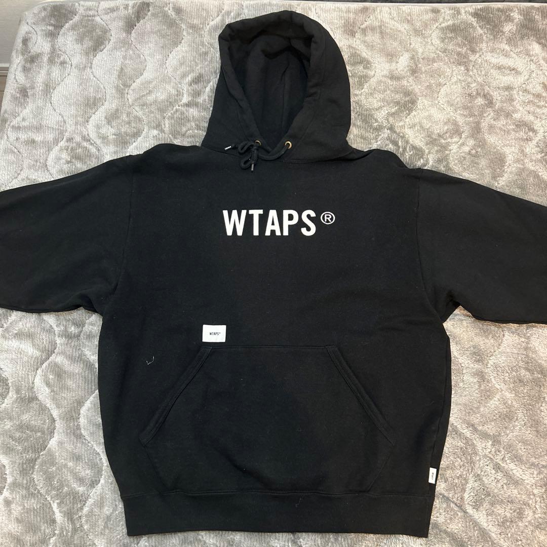トップス WTAPS Sign Hoody