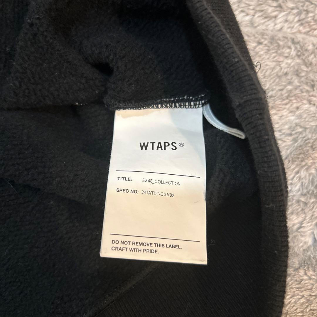 トップス WTAPS Sign Hoody