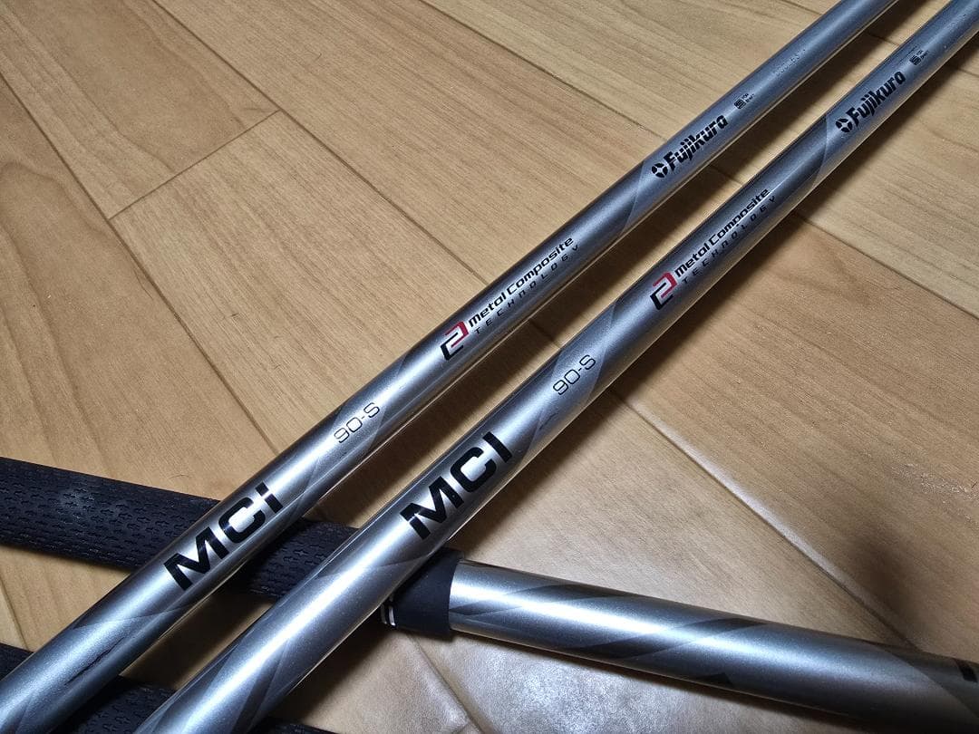 Fujikura MCI 90S 100S シャフトセット