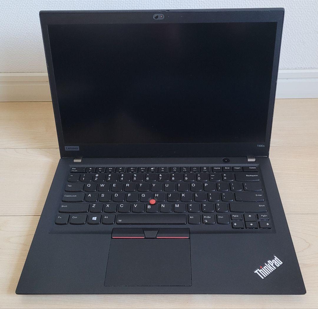 Windowsノート本体 Lenovo ThinkPad T490s