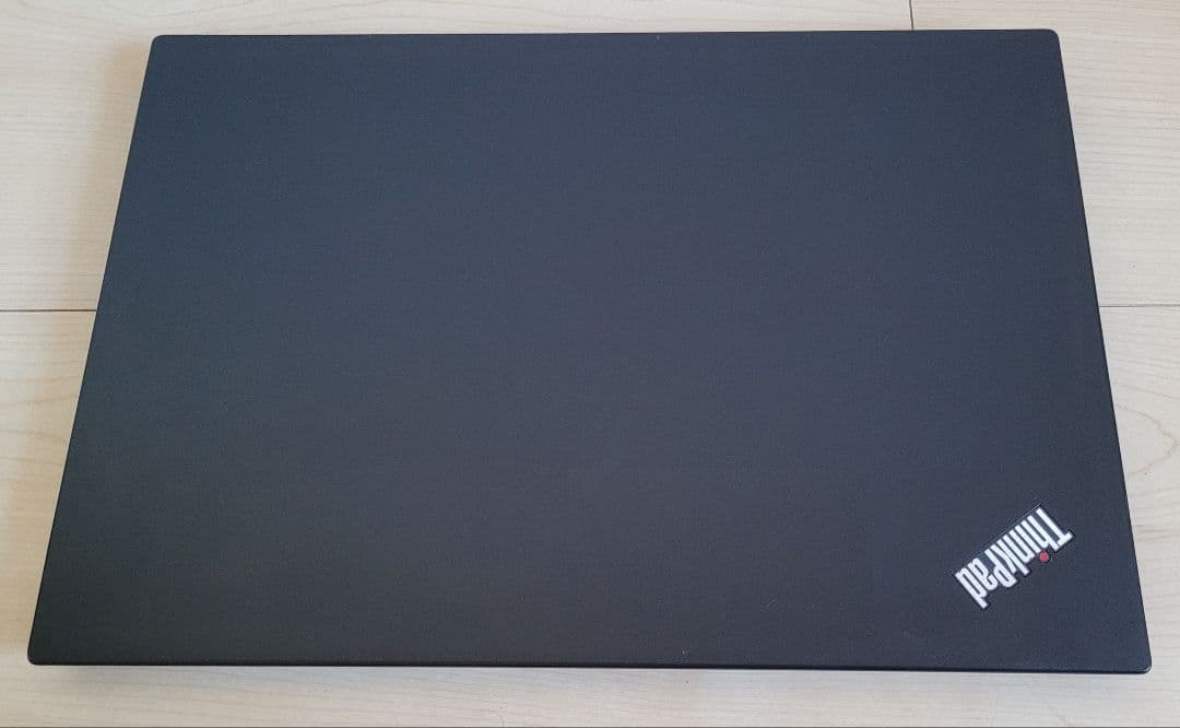 Windowsノート本体 Lenovo ThinkPad T490s