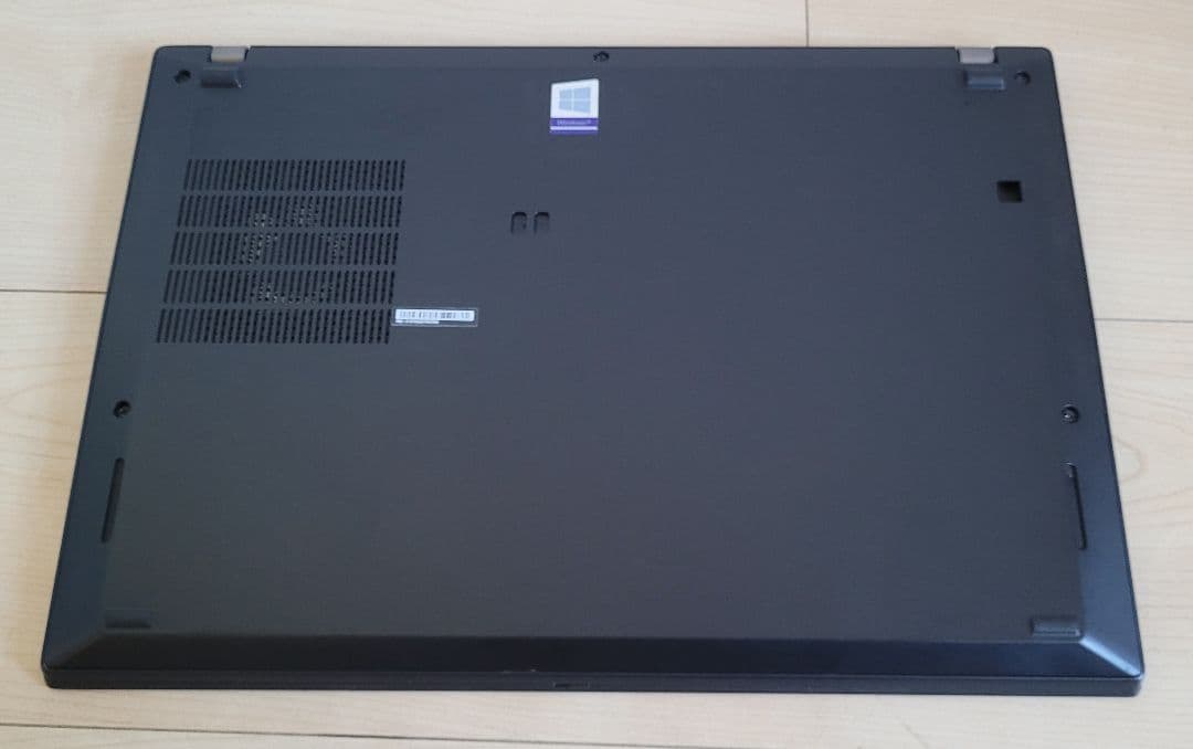 Windowsノート本体 Lenovo ThinkPad T490s
