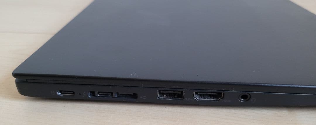 Windowsノート本体 Lenovo ThinkPad T490s