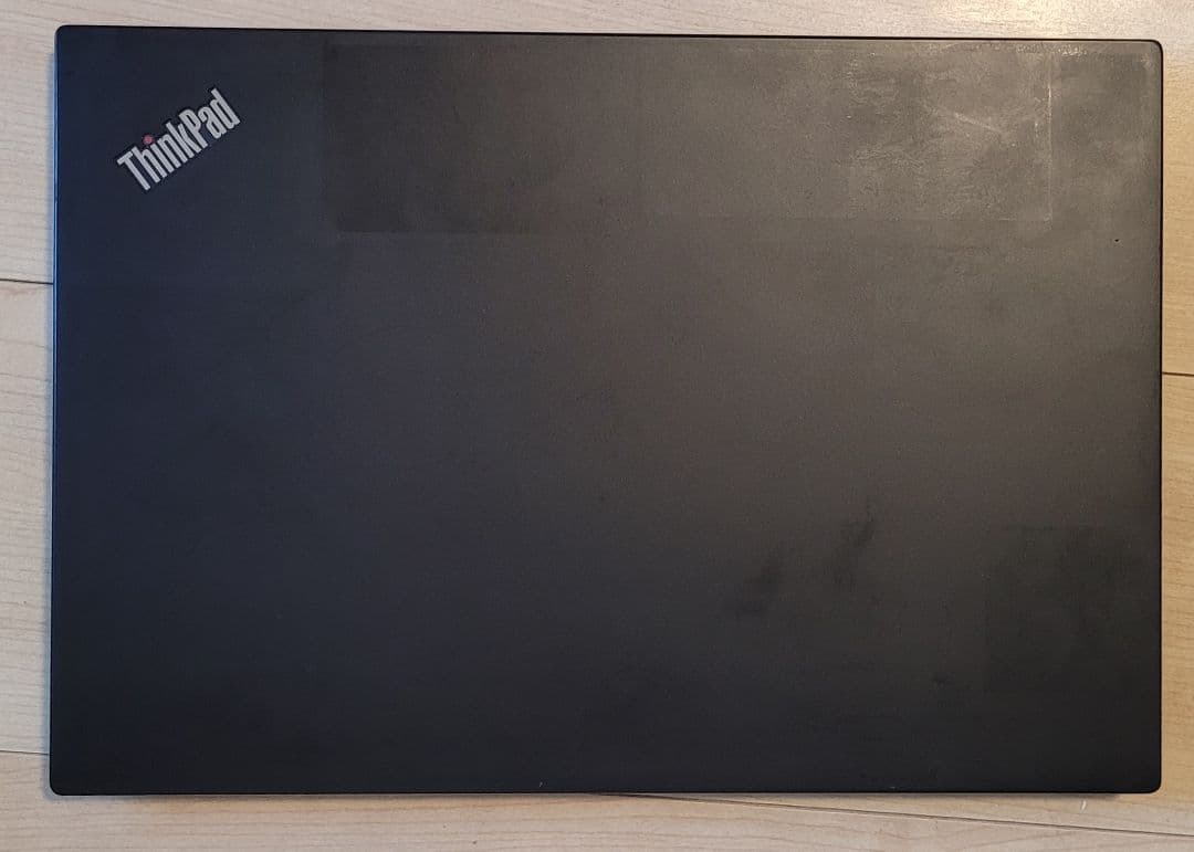 Windowsノート本体 Lenovo ThinkPad T490s