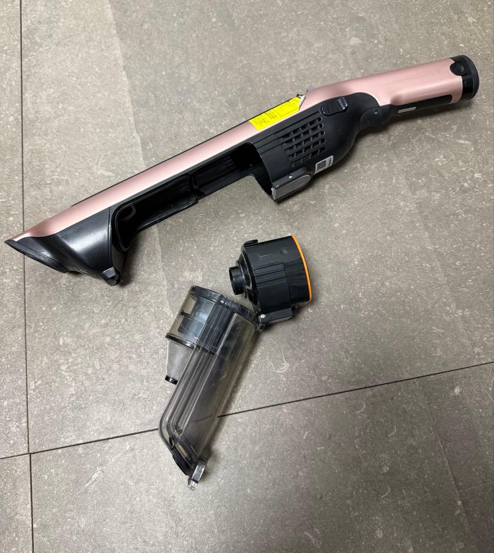 シャーク◇EVOPOWERSYSTEMFlex CS501JRG ローズゴールド