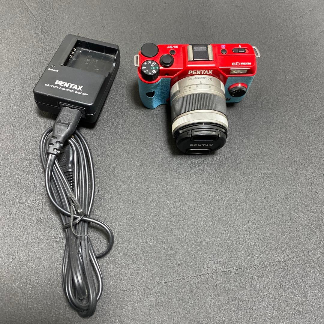 PENTAX Q10 動作確認済み