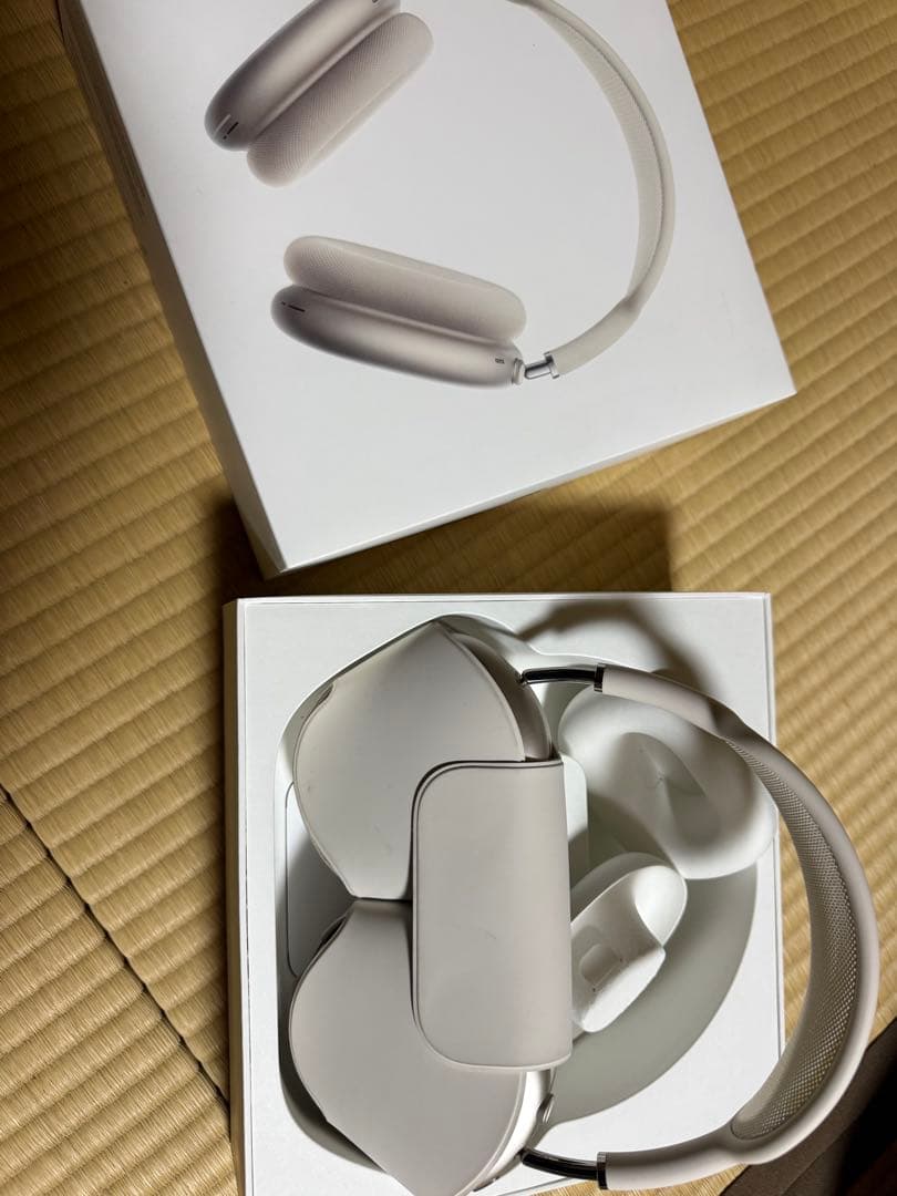 エアポッツマックス