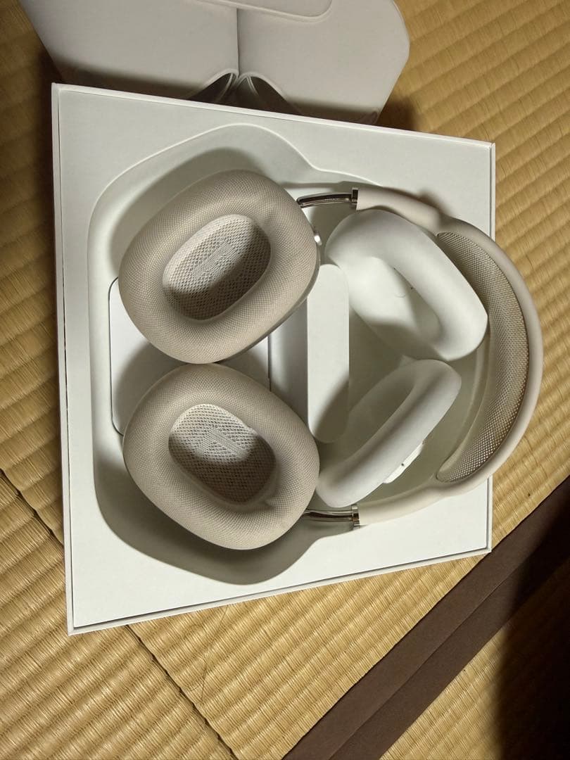 エアポッツマックス