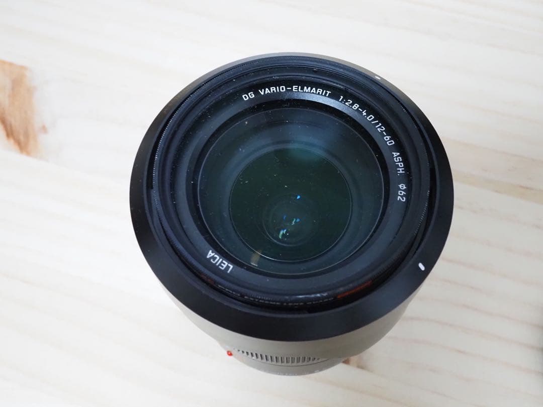 レンズ(ズーム) LEICA 12-60mm/F2.8-4.0