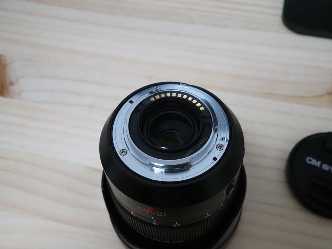 レンズ(ズーム) LEICA 12-60mm/F2.8-4.0