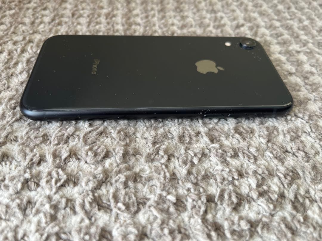 Apple iPhone XR ブラック　128GB