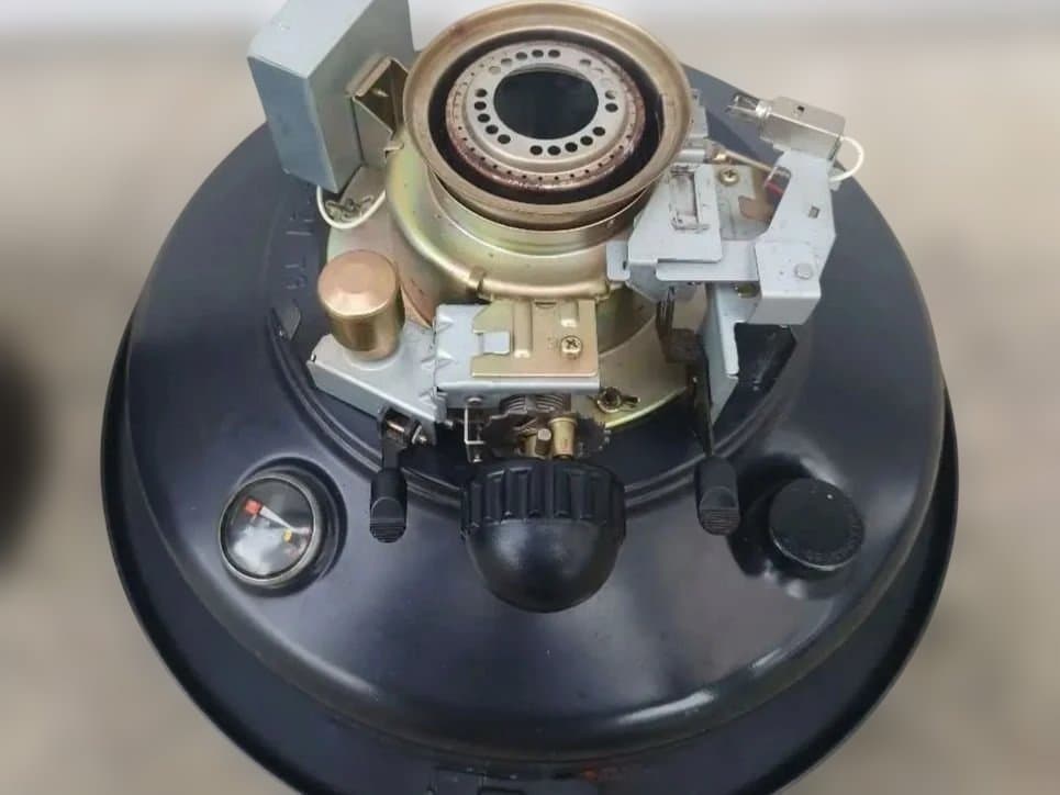 TOYOTOMI Moon Lighter ML-21 ストーブ