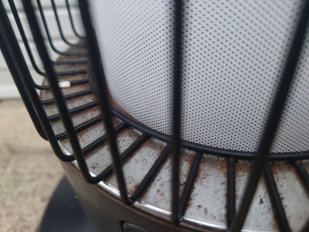 TOYOTOMI Moon Lighter ML-21 ストーブ