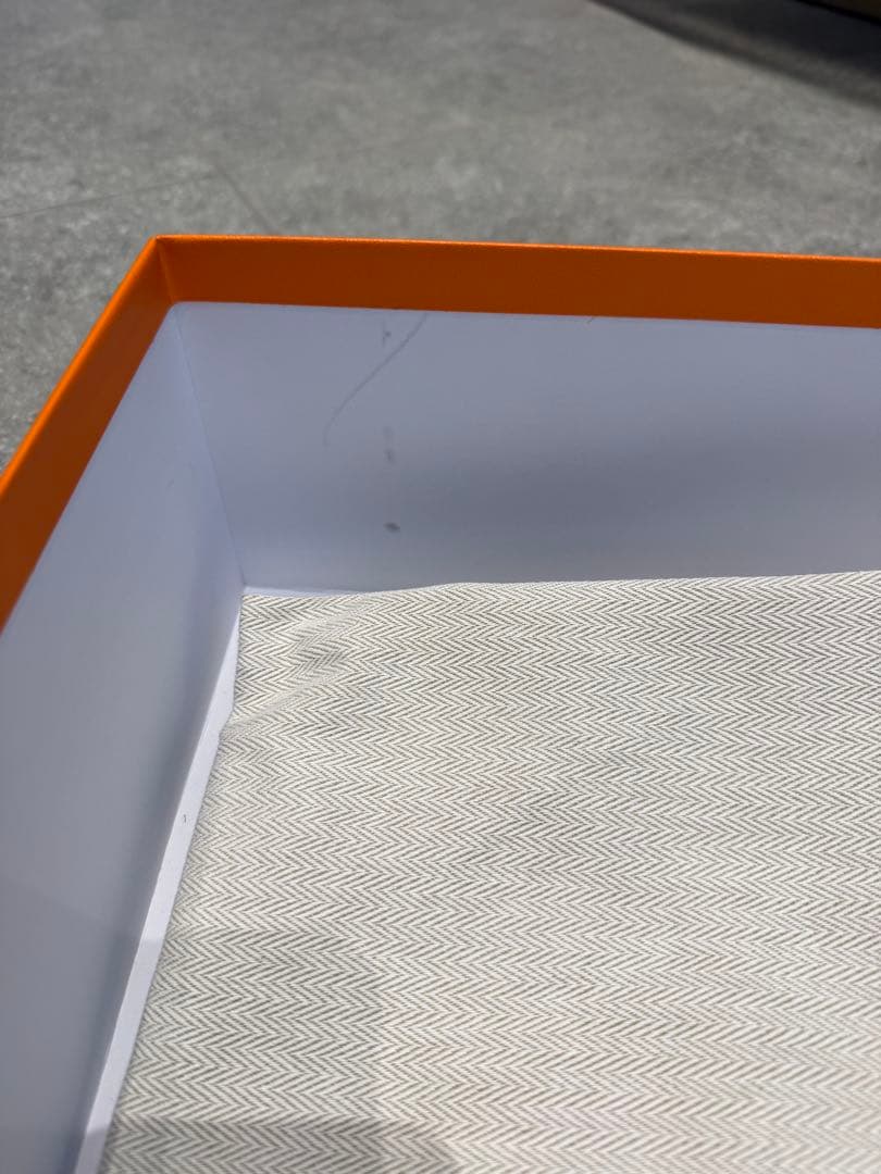 エルメスシューズ空箱まとめ売り　保存袋付き