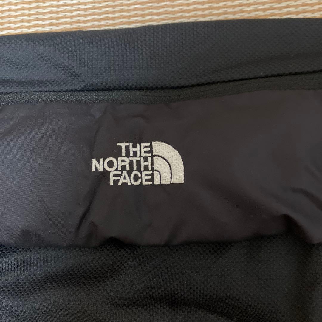 【美品】説明書　タグつき　THE NORTH FACE 抱っこ紐 黒