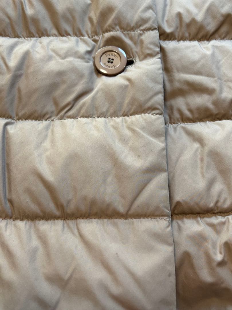 HERNO ヘルノ POLAR-TECH ダウンコート