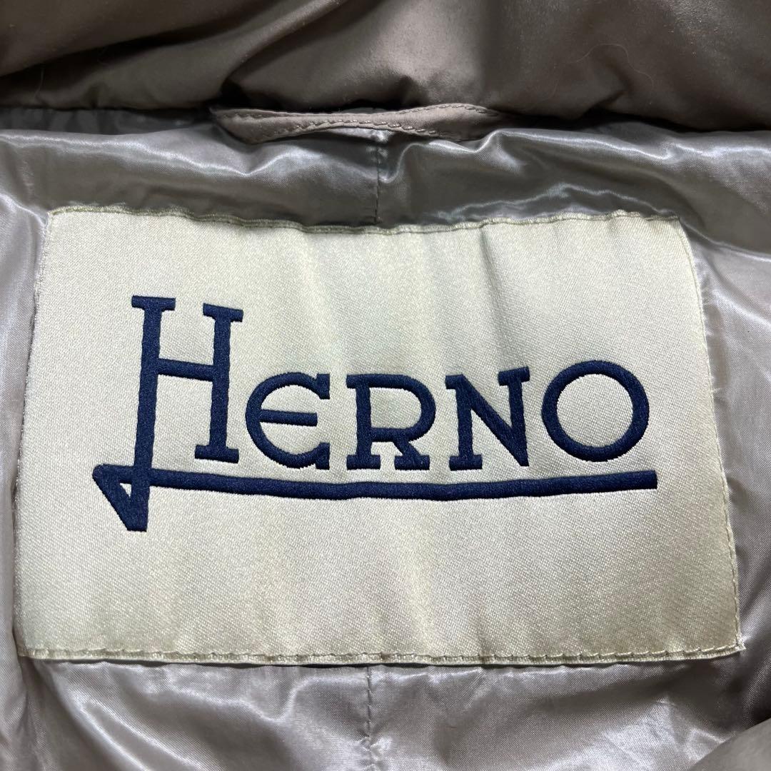 HERNO ヘルノ POLAR-TECH ダウンコート