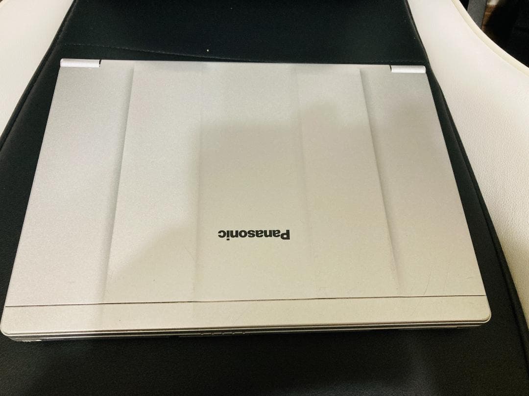 レッツノートSV8 256GB 16GB OFFICE2024 DVDマルチ