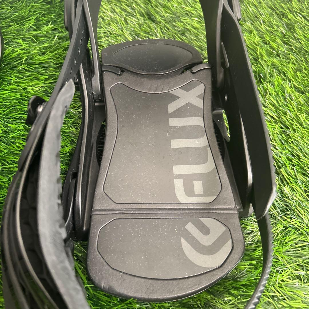 期間限定値下 FLUX DS ブラック Sサイズ 21-22モデル 中古美品